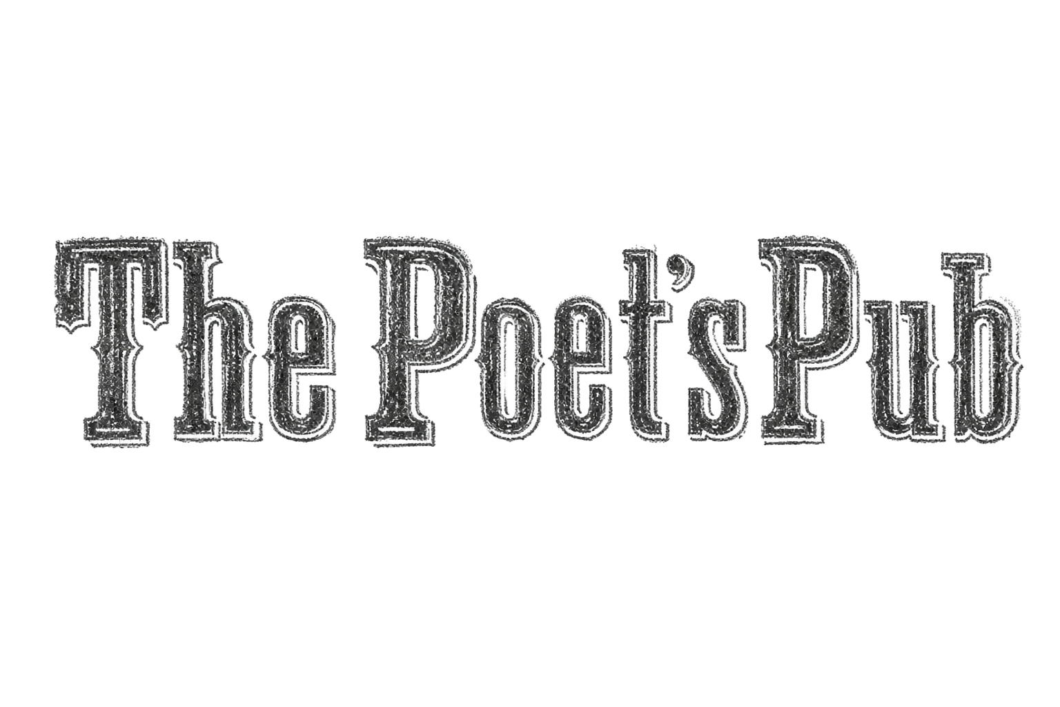 The Poet's Pub